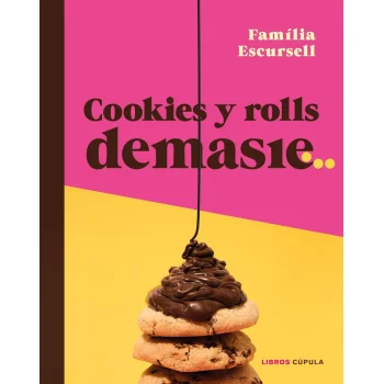 Cookies y rolls demasié, Marc Excursell, Cupula