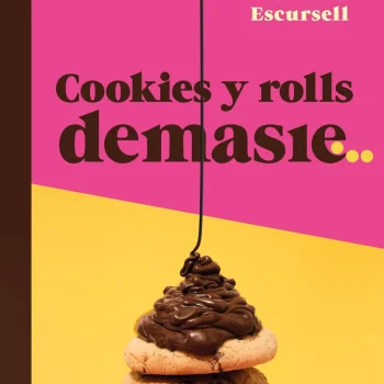 Cookies y rolls demasié, Marc Excursell, Cupula