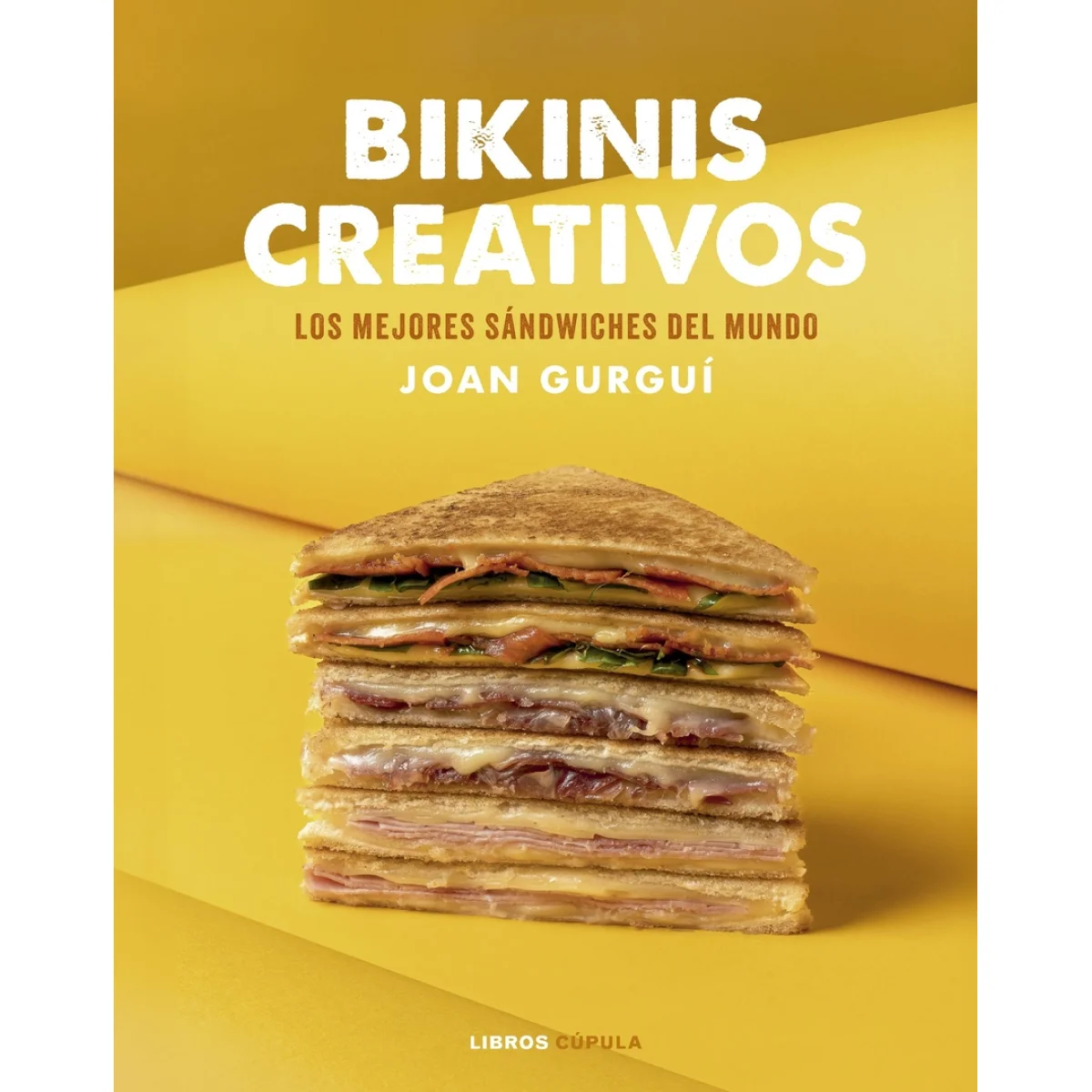 Bikinis creativos. Joan Gurguí, Cupula