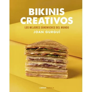 Bikinis creativos. Joan Gurguí, Cupula