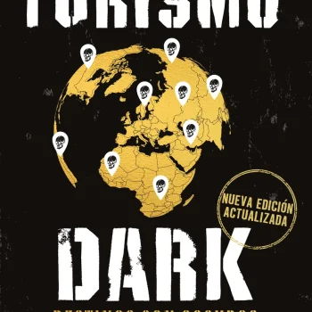 Turismo Dark, Miriam del Rio, Luciernaga