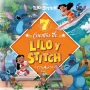 7 cuentos de Lilo, Disney Libros