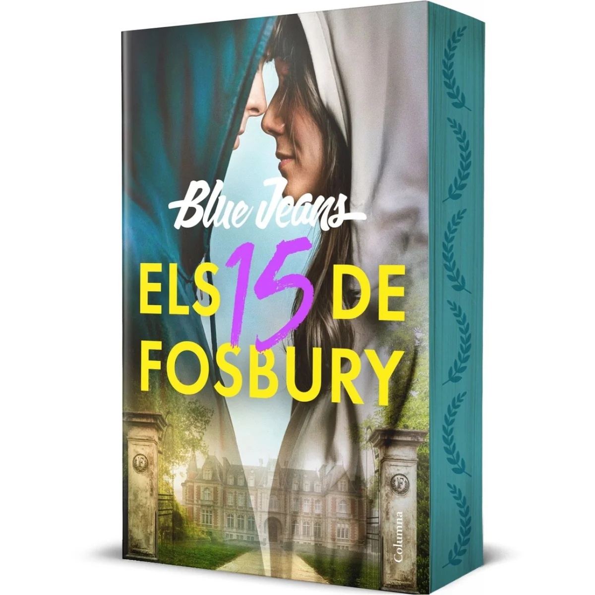 Els 15 de Fosbury, Jeans Blu, Columna
