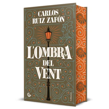 L'Ombra del vent, Carlos Ruiz, Columna