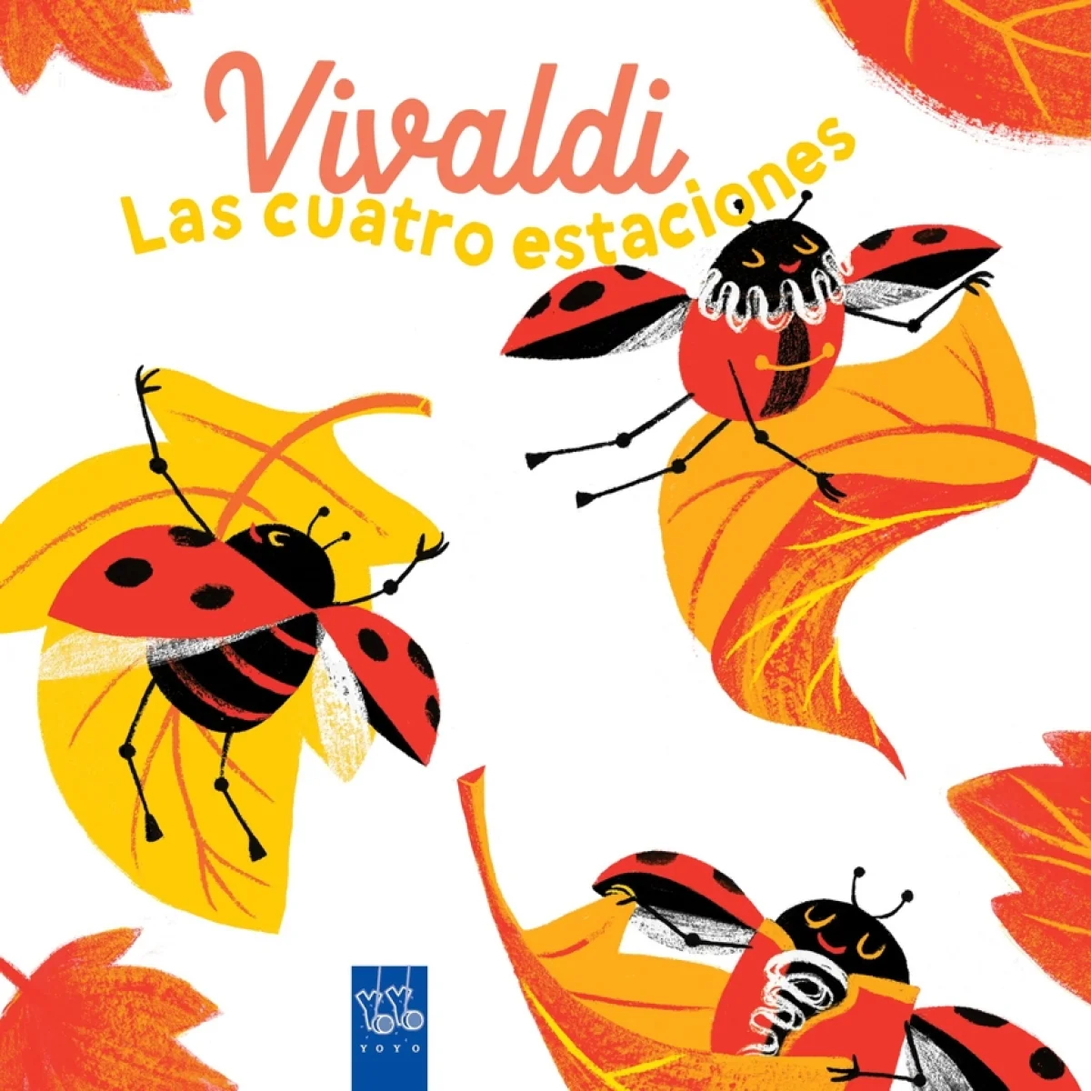 Vivaldi. Las cuatro estaciones, Yoyo