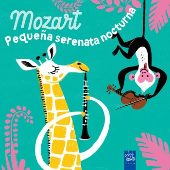 Mozart. Pequeña serenata nocturna, Yoyo