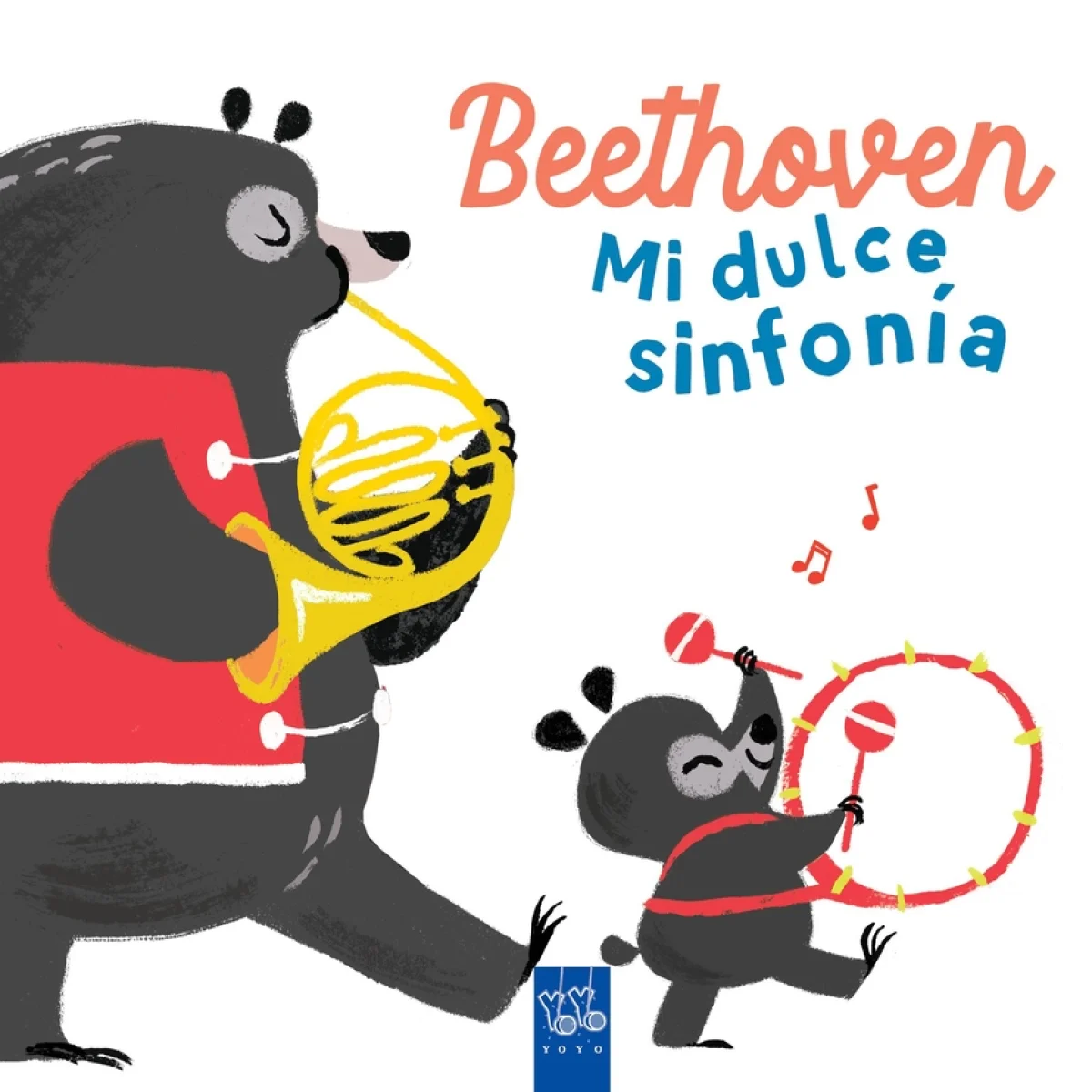 Beethoven. Mi dulce sinfonía, Yoyo