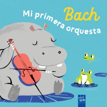 Bach. Mi primera orquesta, Yoyo