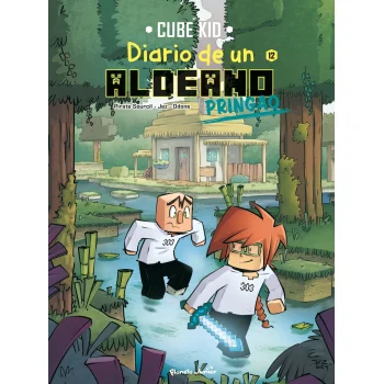 Minecraft. Diario de un aldeano pringao 12, Kid Cube, Planeta Junior