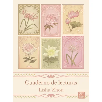 Cuaderno de lecturas, Lisha Zhou, Crossbooks
