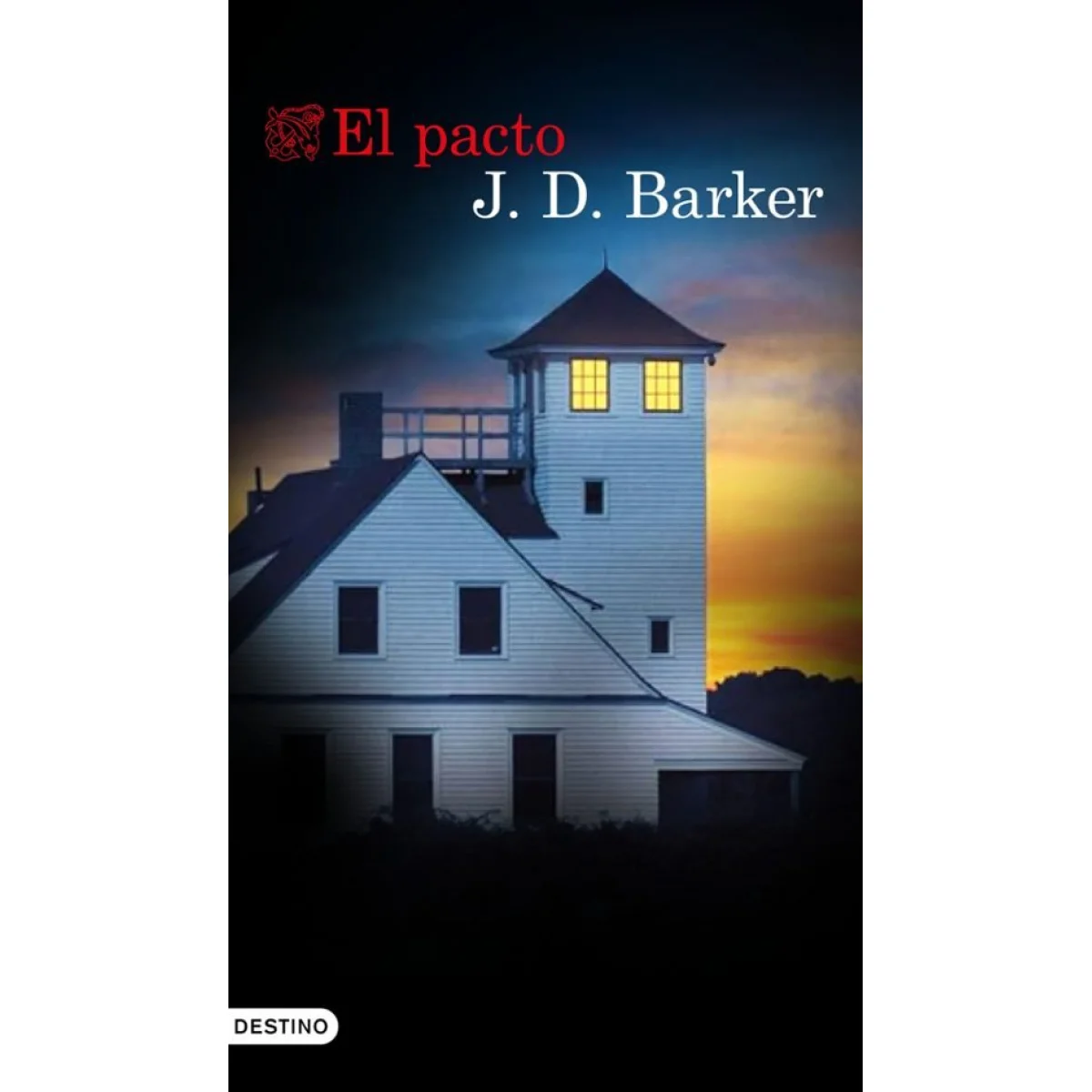 El pacto, J D Narker, Destino