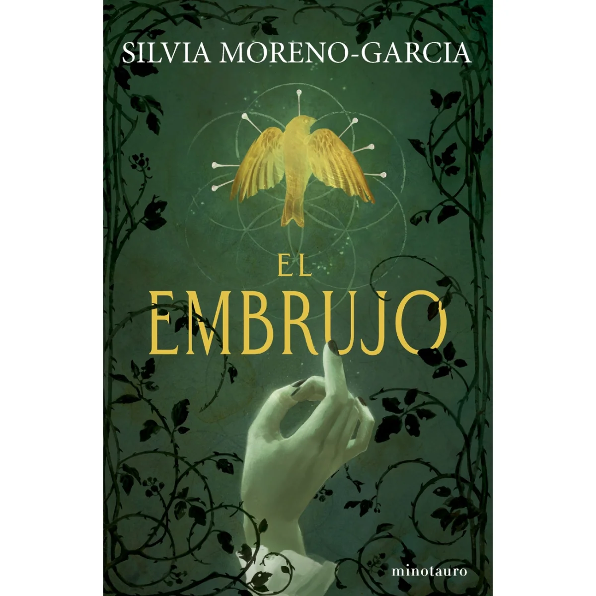 El embrujo, Silvia Moreno, Minotauro