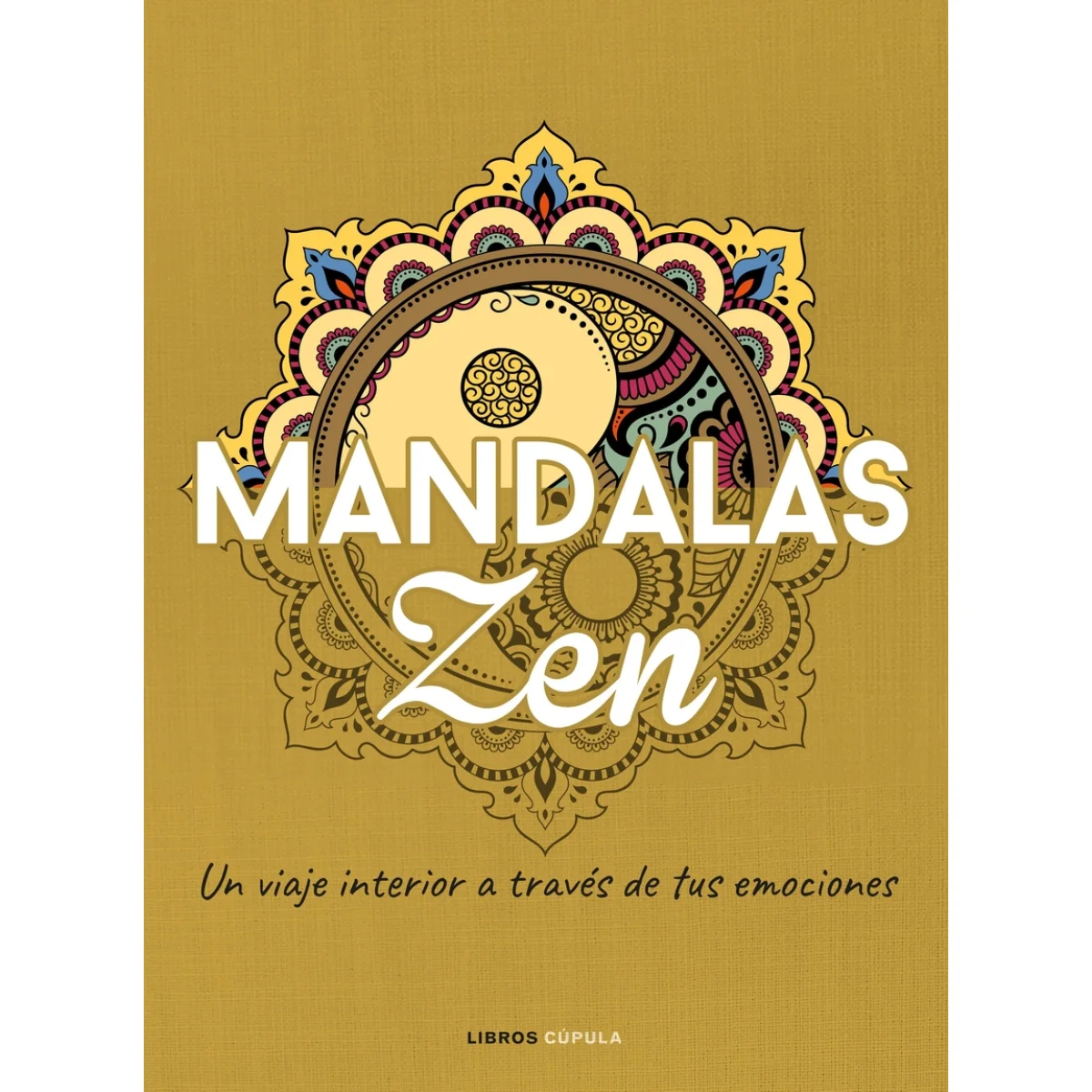 Mandalas Zen, Cupula