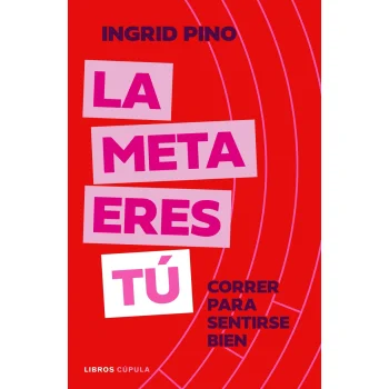La meta eres tú, Ingrid Pino, Cupula