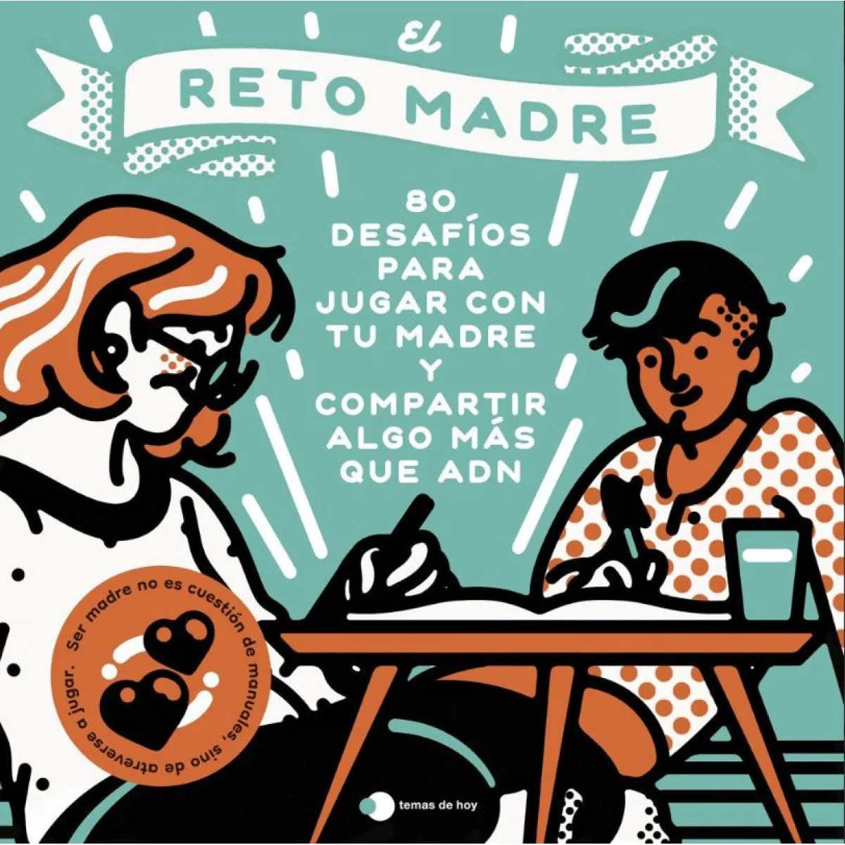 El reto madre, Temas de Hoy