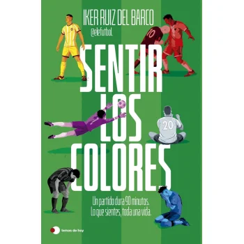 Sentir los colores, Iker Ruiz del Barco, Temas Hoy