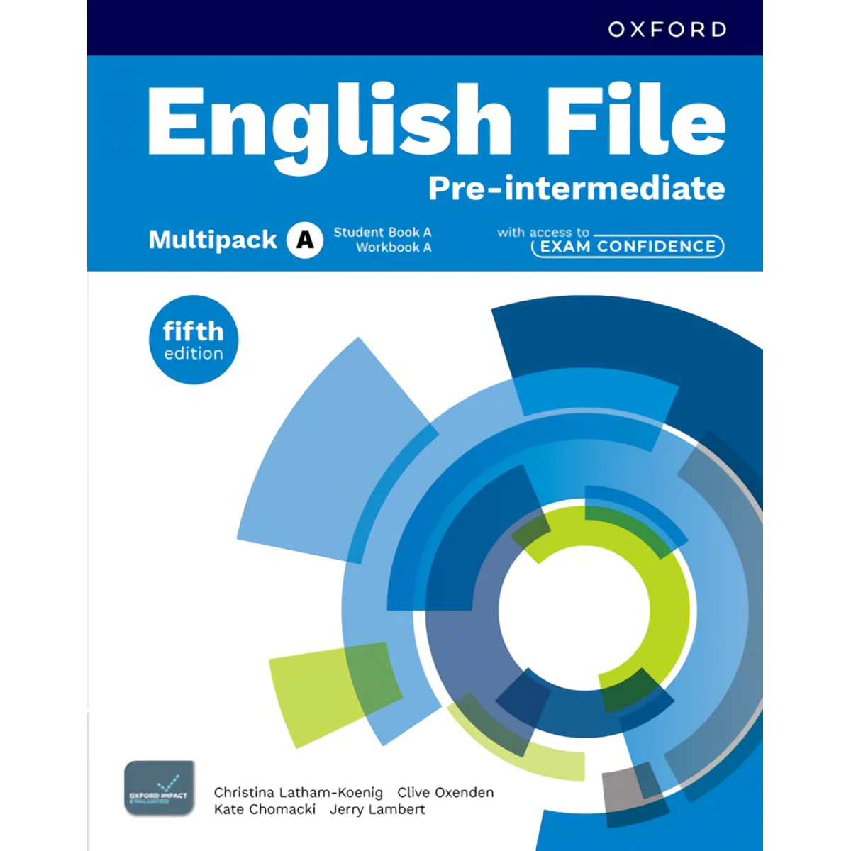 English file (A2/B1) Oxfrod University Press 