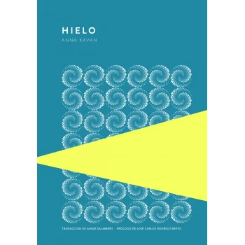 Hielo, Anna Kavan, Trotalibros