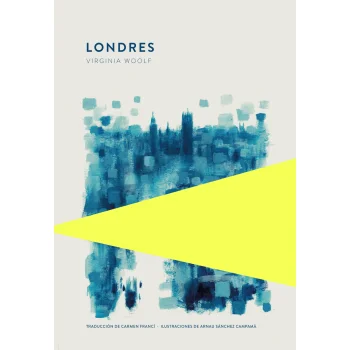 Londres, Virginia Woolf, Trotalibros
