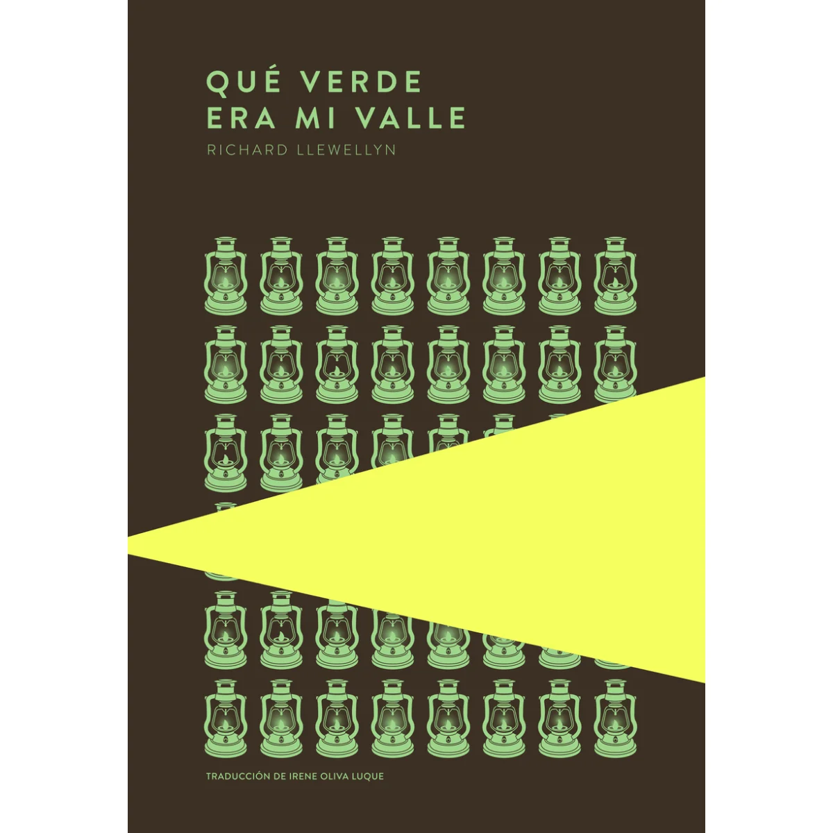 Qué verde era mi valle, Richard Llewellyn, Trotalibros