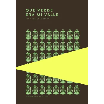 Qué verde era mi valle, Richard Llewellyn, Trotalibros