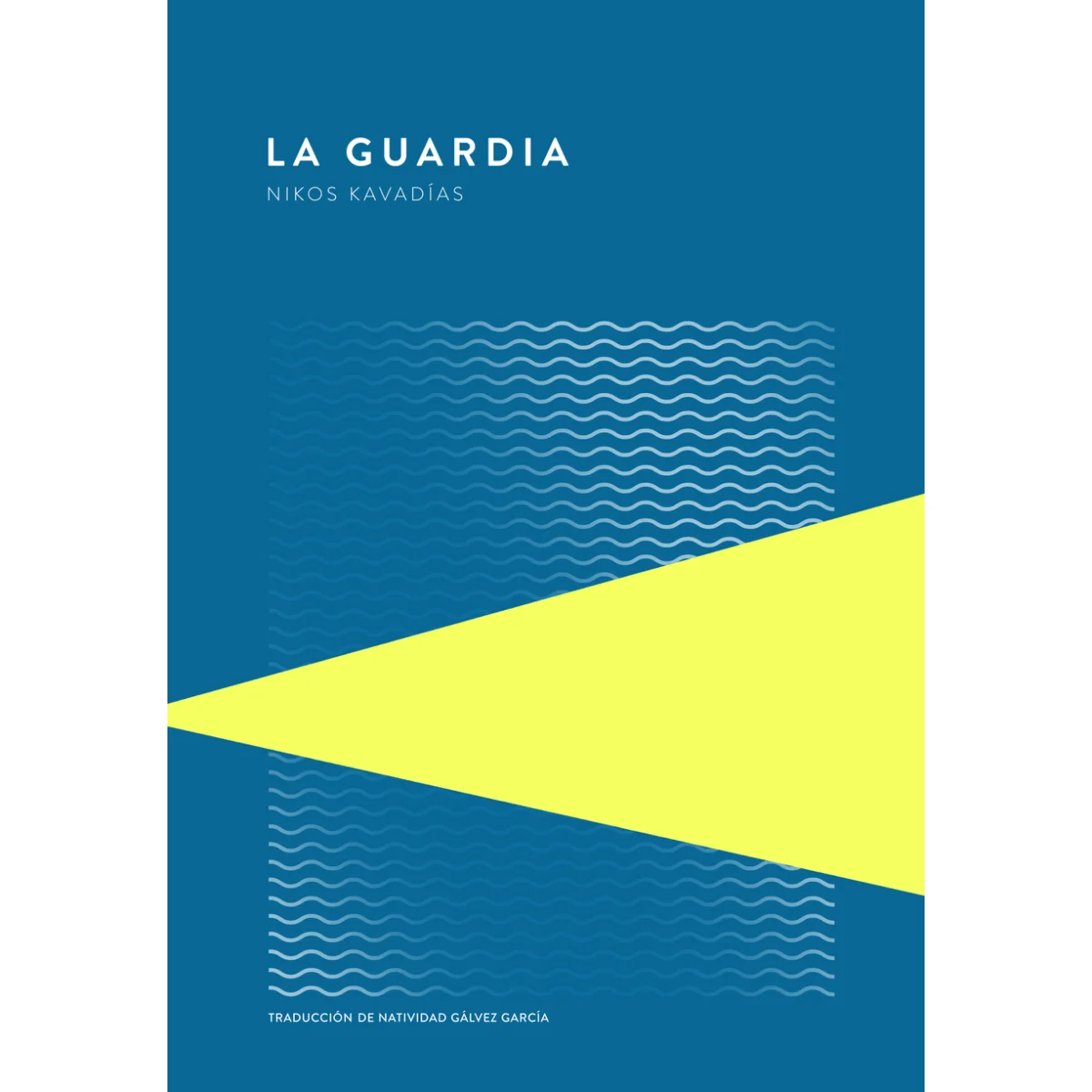 La guardia ES, Nikos kavadias, Trotalibros