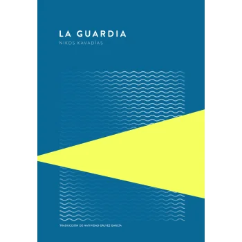La guardia ES, Nikos kavadias, Trotalibros