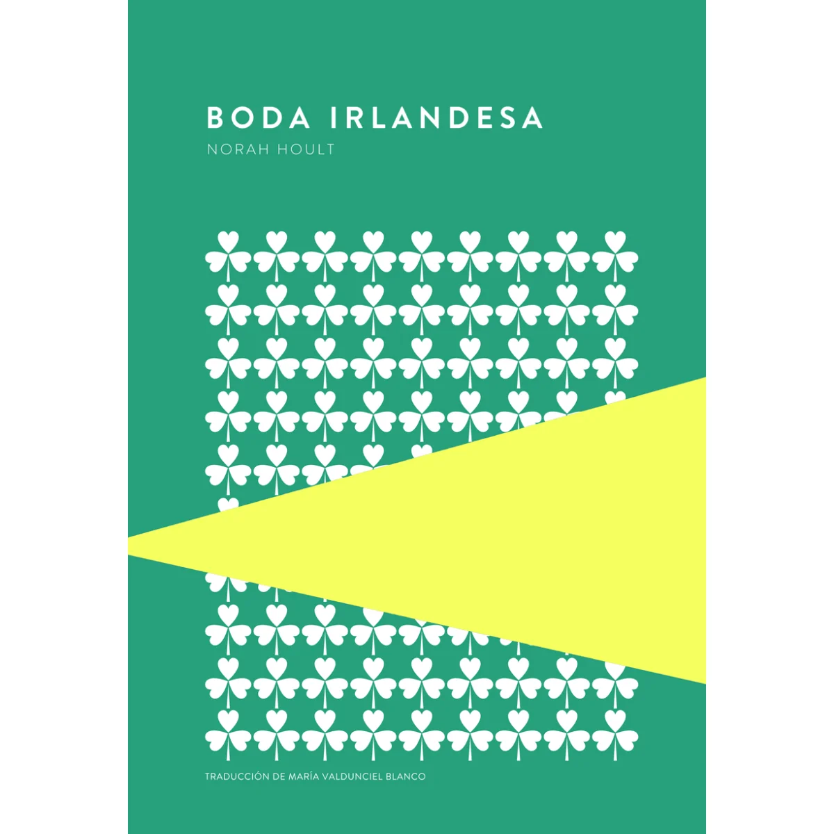 Boda irlandesa, Norah Hoult, Trotalibros