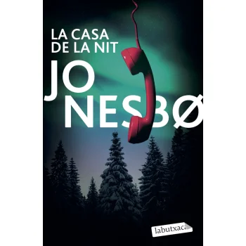 La casa de la nit, Jo nesbo, Labutxaca