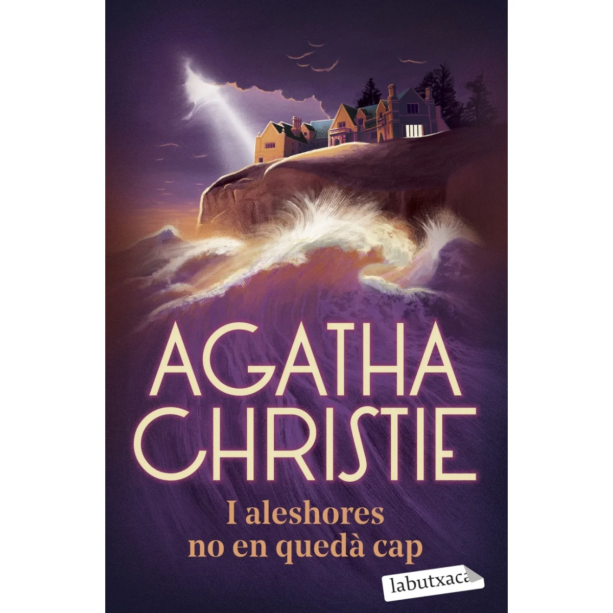 I aleshores no en quedà cap, Agatha Christie, Labutxaca