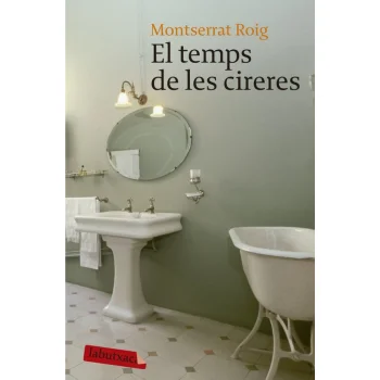 El temps de les cireres, Montserrat Roig, Labutxaca