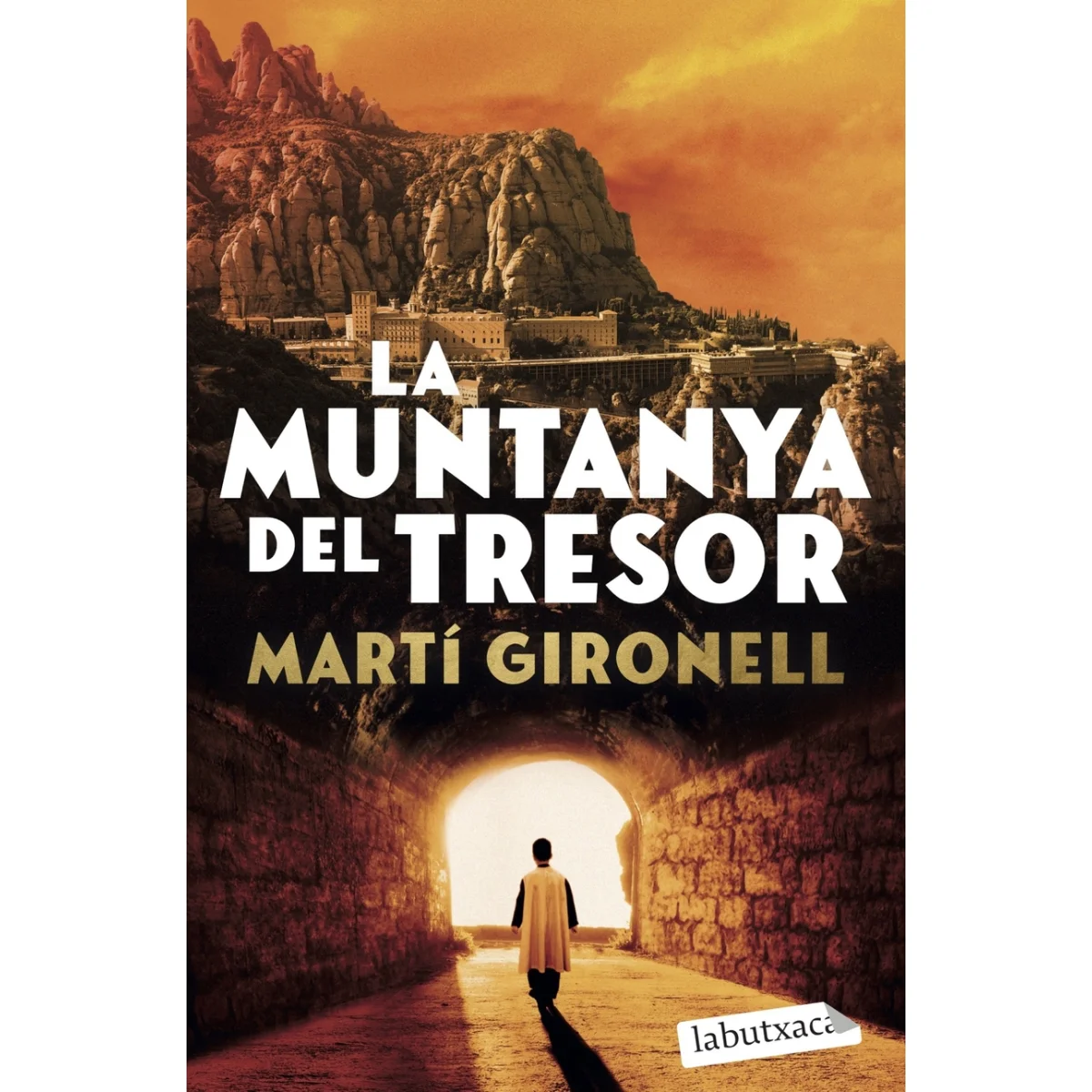 La muntanya del tresor, Martí Gironell, Labutxaca
