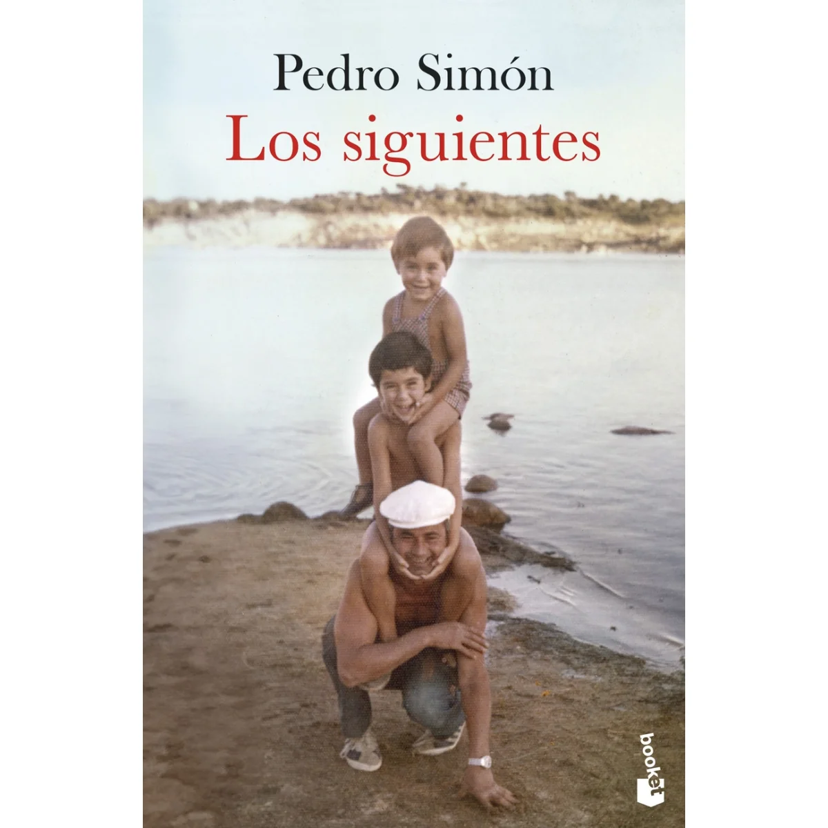 Los siguientes, Pedro Simón, Booket
