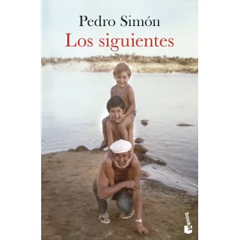 Los siguientes, Pedro Simón, Booket