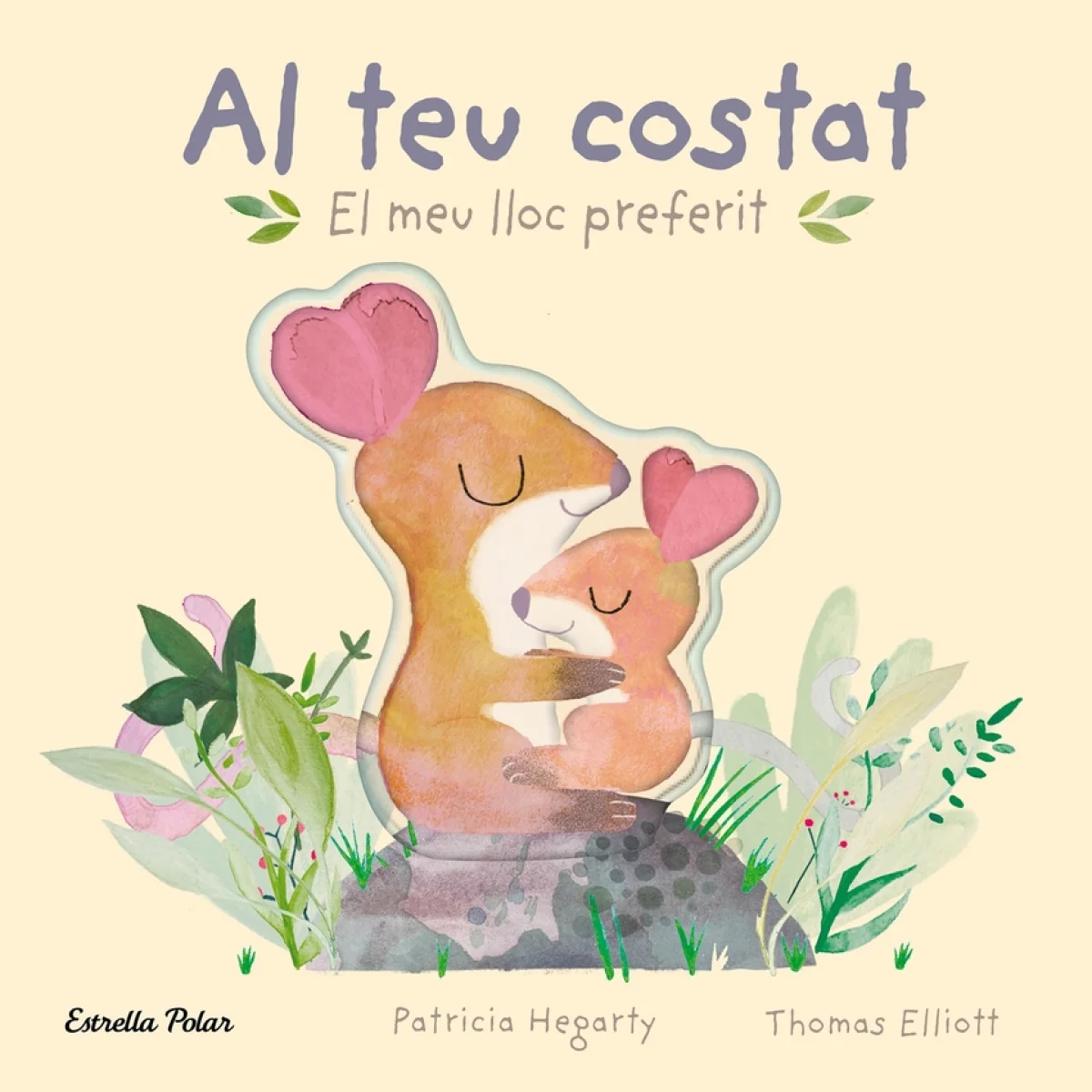 Al teu costat. El meu lloc preferit, Patricia Hegarty, Estrella Polar