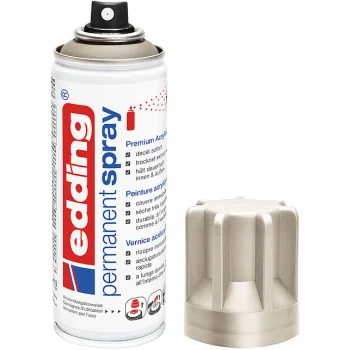 Spray permanent or champan mate Edding 5200