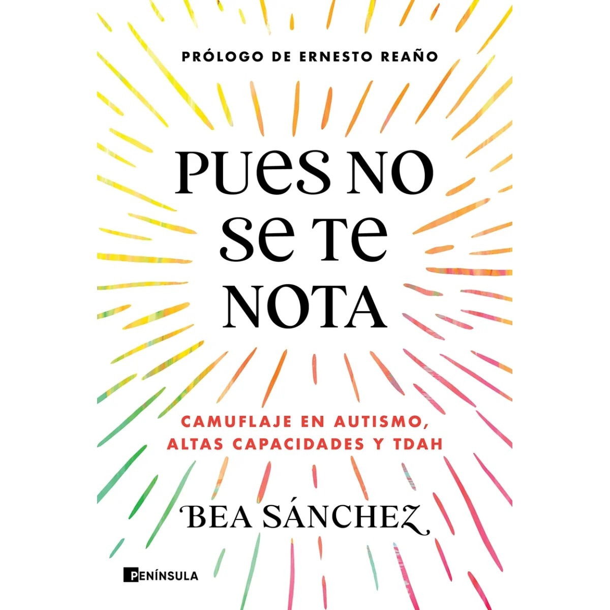 Pues no se te nota, Bea Sánchez, Peninsula