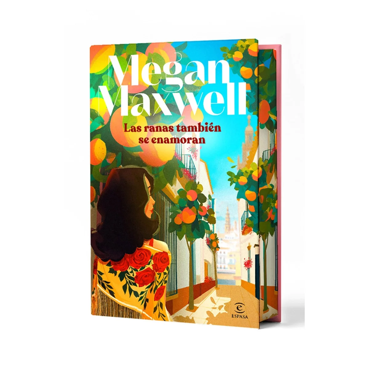 Las ranas también se enamoran ES, Megan Maxwell, Espasa Calpe