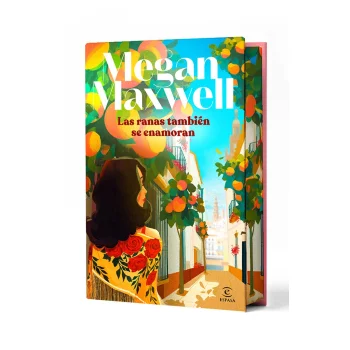 Las ranas también se enamoran ES, Megan Maxwell, Espasa Calpe