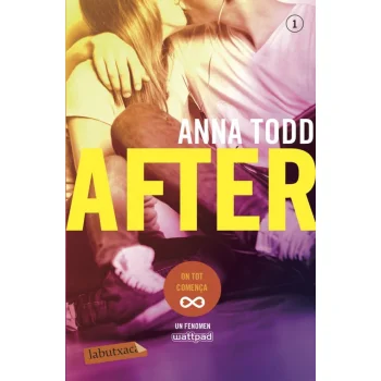 After, Anna Todd, Labutxaca