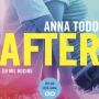 After en mil boncins, Anna Todd, Labutxaca