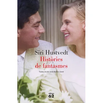 Històries de fantasmes, Siri Hustvedt, Edicions 62