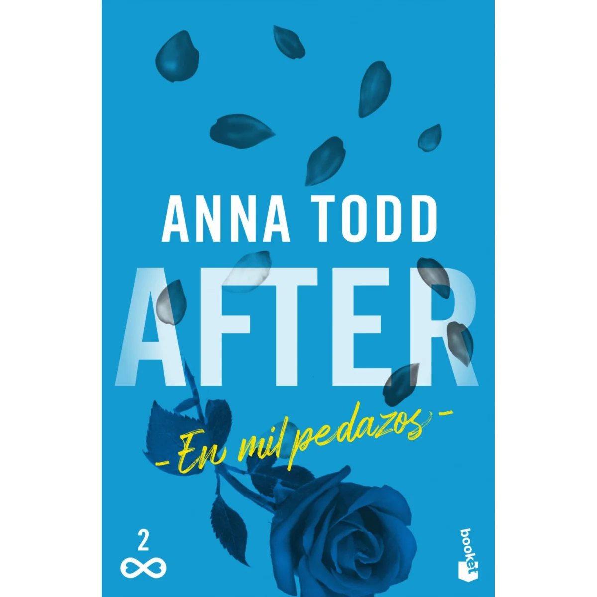 After. En mil pedazos (Serie After, 2) Anna Todd, Booket
