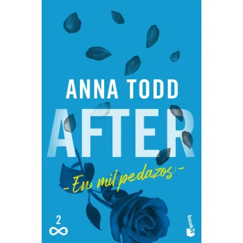 After. En mil pedazos (Serie After, 2) Anna Todd, Booket