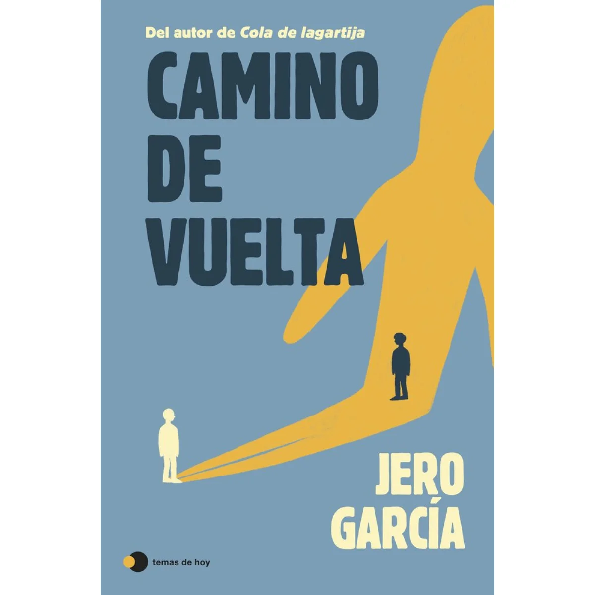 Camino de vuelta, Jero García, Temas Hoy