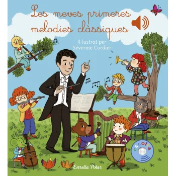Les meves primeres melodies clàssiques, Severine Cordier, Estrella Pol