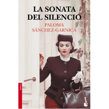 La sonata del silencio, Paloma Sánchez, Booket