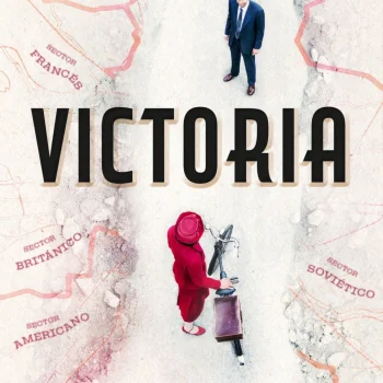 Victoria, Paloma Sánchez, Booket