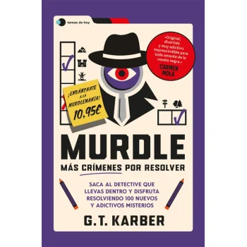 Murdle: Más crímenes por resolver, GT Karber, Temas Hoy