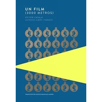 Un film (3000 metros), Víctor Català, Trotalibros